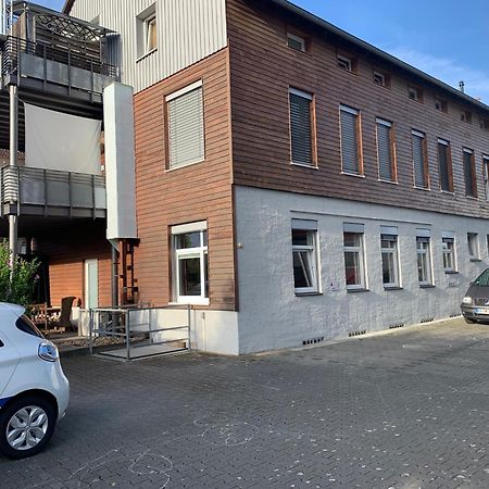 40 Qm Grosse Studiowohnung Zentral Gelegen In Грос-Умштадт Екстер'єр фото