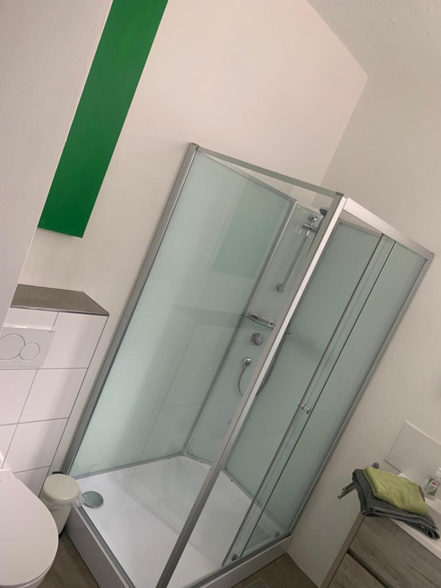 40 Qm Grosse Studiowohnung Zentral Gelegen In Грос-Умштадт Екстер'єр фото