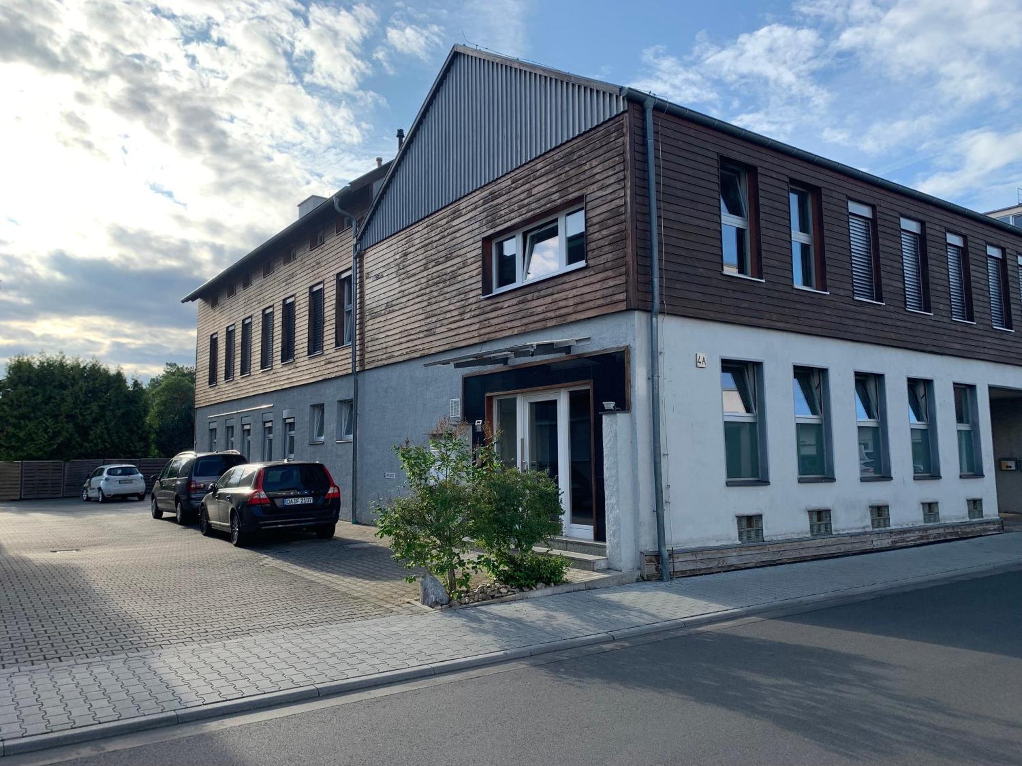 40 Qm Grosse Studiowohnung Zentral Gelegen In Грос-Умштадт Екстер'єр фото